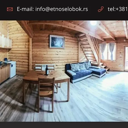 Etno Selo Bok Bed & Breakfast