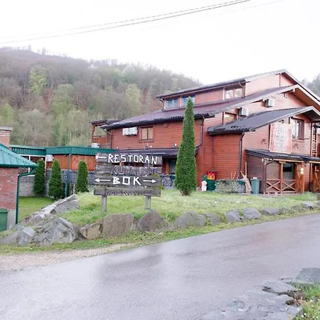 Bed & Breakfast Etno Selo Bok